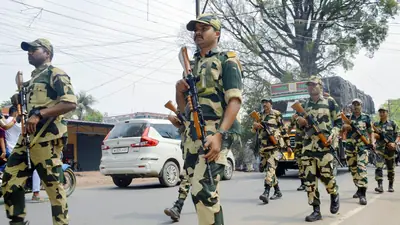 One train carrying CAPF troops reached Delhi on Friday afternoon: A practical reader guide
