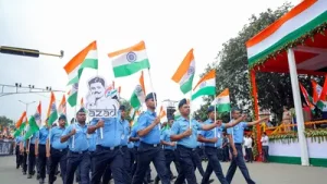 President Murmu, PM Modi laud air warriors' courage, professionalism: A practical reader guide