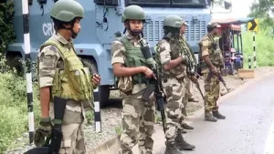 “The suspected infiltrators were trying to infiltrate into Indian: A practical reader guide