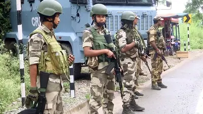 “The suspected infiltrators were trying to infiltrate into Indian: A practical reader guide