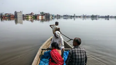 Following heavy showers that paralysed several parts of the city: A practical reader guide