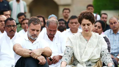 Rahul Gandhi tells INIDA bloc MPs amid anti-CEC protest — 'I: A practical reader guide