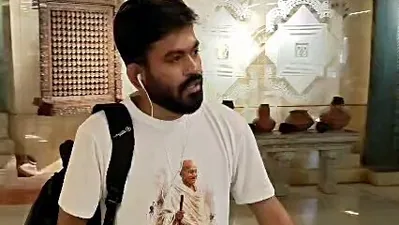 CJP founder Abhijeet Dipke's father amid police crackdown — 'Have: A practical reader guide