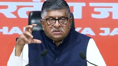 Senior BJP leader and MP Ravi Shankar Prasad on Saturday criticised: A practical reader guide