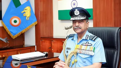 Air Chief Marshal Ashutosh Dixit took charge as the new IAF chief: A practical reader guide