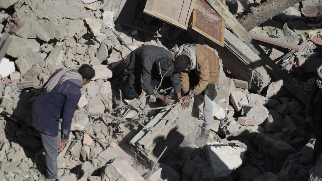 Houthi media reported that Saudi Arabia struck an oil facility near: A practical reader guide