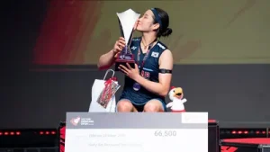 An Se Young makes history with 47th career title: A practical reader guide