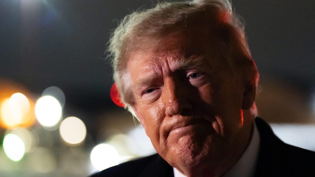 Earlier reporting noted: Speaking at the White House, Trump said, “I: A practical reader guide