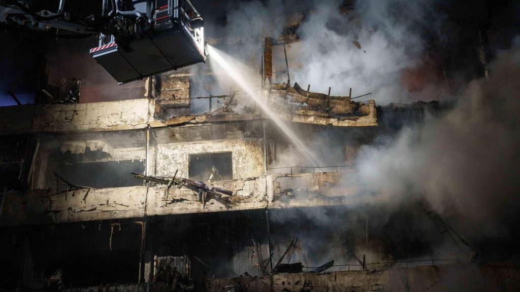 Heavy overnight Russian strikes killed at least six people in Ukraine: A practical reader guide