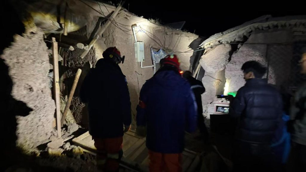 Rescue operations continue in Tibet after 7.0-magnitude earthquake: A practical reader guide