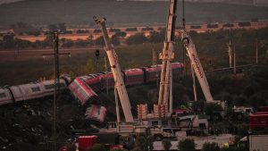 Rescuers searched desperately through wrecked ⁠carriages on Thursday: A practical reader guide