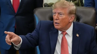 “If there is a problem, I'll receives it straightened out,” Trump said: A practical reader guide