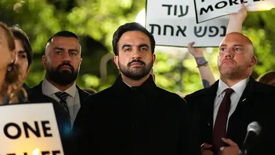Mamdani under fire for dining at Palestinian restaurant in NYC: A practical reader guide