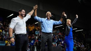 Obama blasts Trump's 'chaos and cruelty' while campaigning: A practical reader guide
