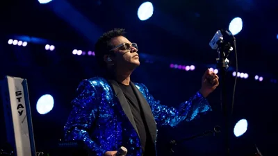 AR Rahman is in the middle of his The Wonderment Tour, which begins: A practical reader guide