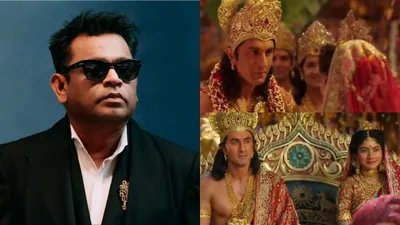 Music composer AR Rahman faced criticism for his score: A practical reader guide