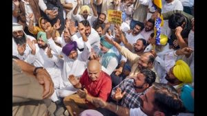Addressing a gathering here, Sisodia slammed the BJP-led Union: A practical reader guide