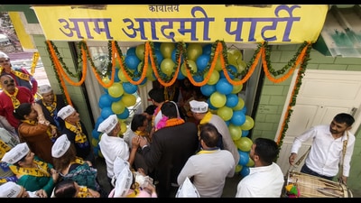 After 2022 setback, AAP gears up for 2027 elections — Himachal: A practical reader guide