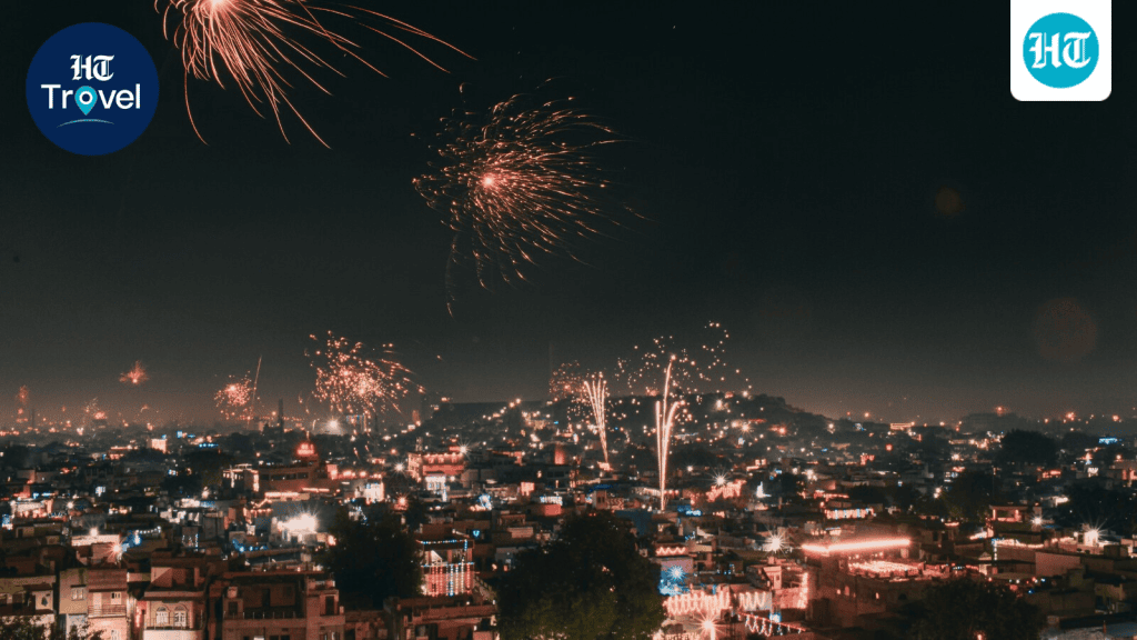 Indian travellers are giving the festive season a travel twist this: A practical reader guide