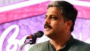 Krishnan said the farmers’ movement was not formally joining: A practical reader guide