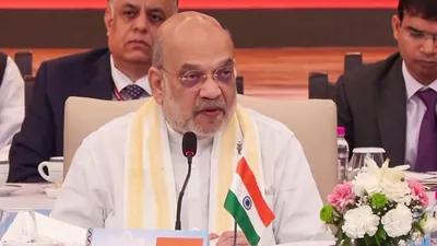 Union Home Minister Amit Shah is scheduled to arrive in West Bengal: A practical reader guide