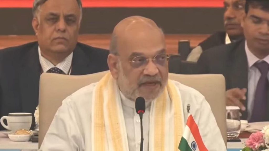 Shah said, “India has never believed in attacking or establishing: A practical reader guide