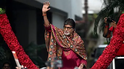 Megastar Amitabh Bachchan has told fans he will take a break: A practical reader guide