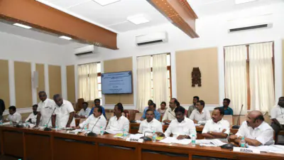Opposition Dravida Munnetra Kazhagam (DMK)’s legal wing secretary I: A practical reader guide