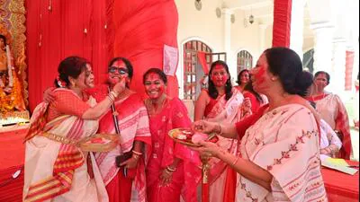 For Rituparna Ganguly, saying goodbye to Durga involves the small: A practical reader guide