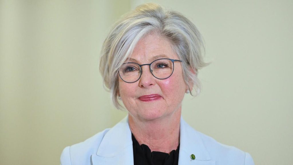 Australian independent lawmaker Helen Haines was deliberately struck: A practical reader guide
