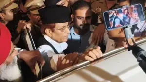 Samajwadi Party leader Azam Khan was on Friday detained: A practical reader guide