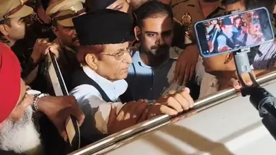 Samajwadi Party leader Azam Khan was on Friday detained: A practical reader guide