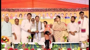 Chaudhary said the induction of the three legislators would: A practical reader guide