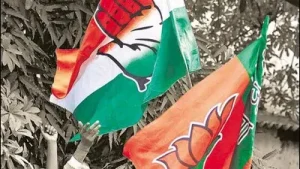 “The absence of the chief minister and the state Congress president: A practical reader guide