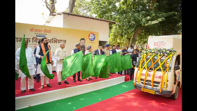 Chief minister Samrat Choudhary on Tuesday launched a month-long: A practical reader guide