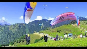 Two foreign paragliders stranded in the Dhauladhar mountain range: A practical reader guide