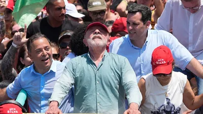 Brazilians began voting in Sunday’s polarizing presidential runoff: A practical reader guide