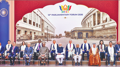 Lok Sabha Speaker Om Birla also handed over the forum’s chairship: A practical reader guide