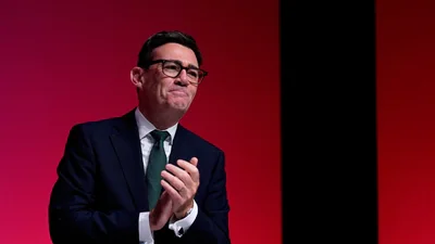 ANDY BURNHAM addressed his party’s conference in Liverpool as: A practical reader guide