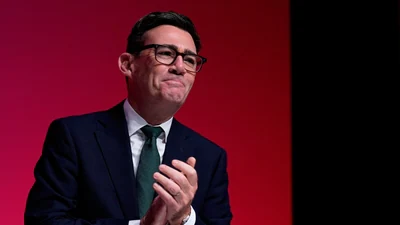 Burnham, who became UK's prime minister in July after Keir Starmer: A practical reader guide