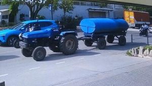 Turan said the tractor and e-rickshaw driver fled the spot: A practical reader guide