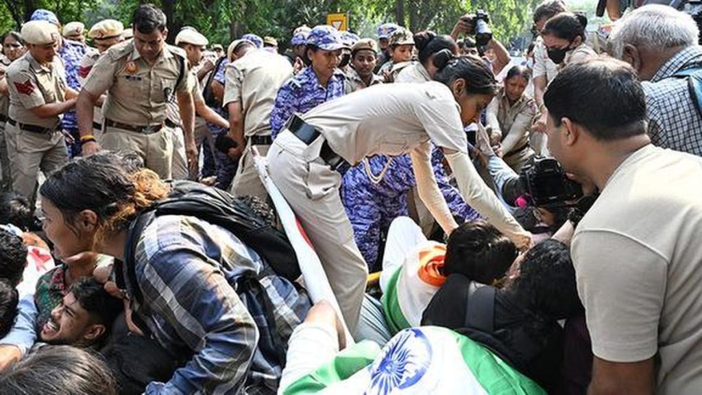 There was no immediate reaction from the Congress to the BJP's charge: A practical reader guide
