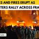 More than 1,800 people were arrested during and after violent: A practical reader guide