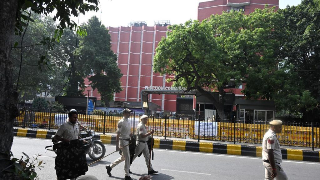 Appointments in Election Commission of India | Explained: A practical reader guide