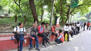 Journalists detained in Delhi's massive police crackdown on youth: A practical reader guide