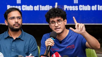 Cockroach Janata Party (CJP) leaders, including Saurav Das, will: A practical reader guide