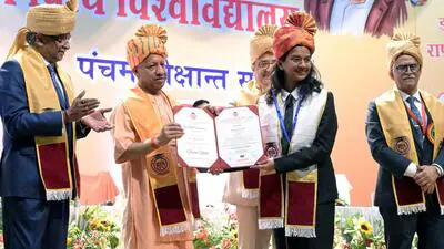 People with 'status quo mindset' opponents of Viksit Bharat: Yogi —: A practical reader guide