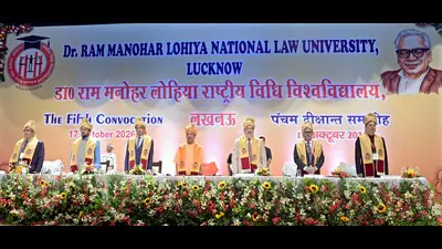 Supreme Court justice Vikram Nath has said that academic degrees mark: A practical reader guide