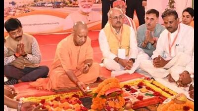 Yogi made the announcement after performing the ‘Bhoomi Pujan’: A practical reader guide