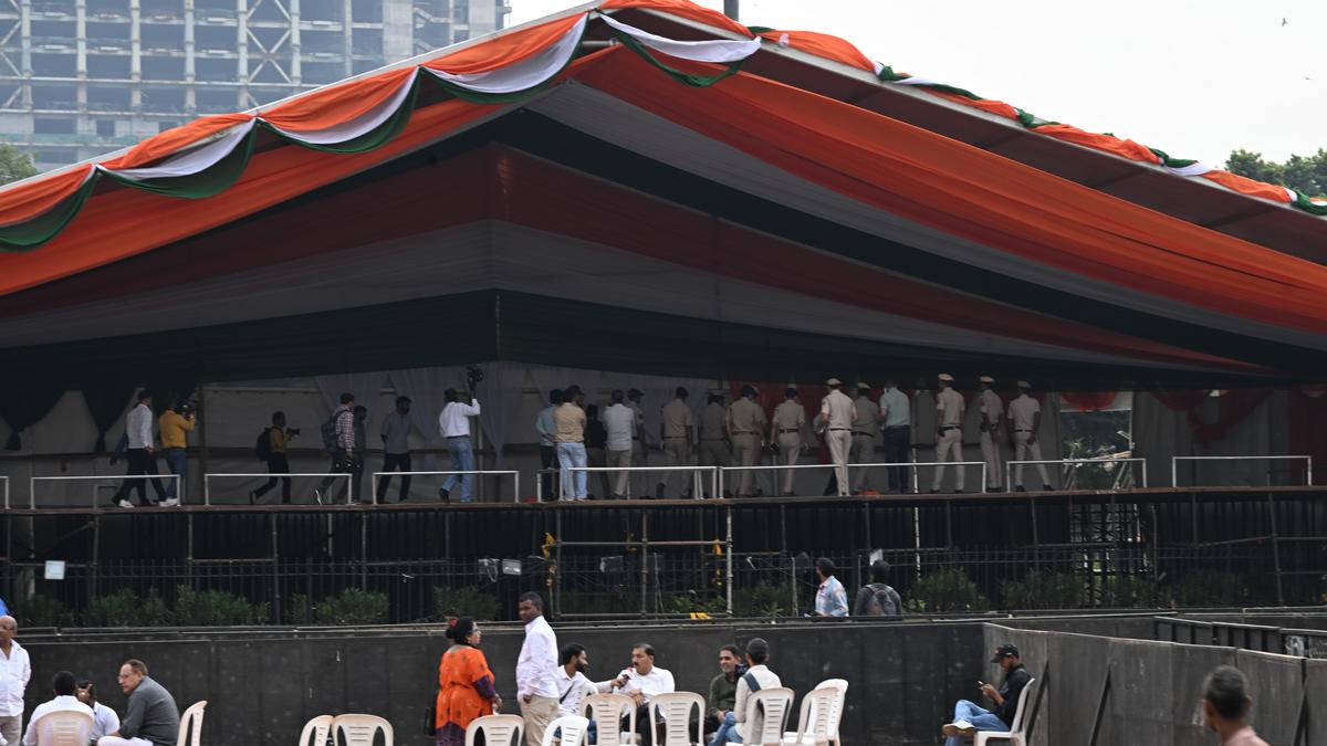 INDIA bloc's 'public impeachment' of CEC Gyanesh Kumar postponed —: A practical reader guide